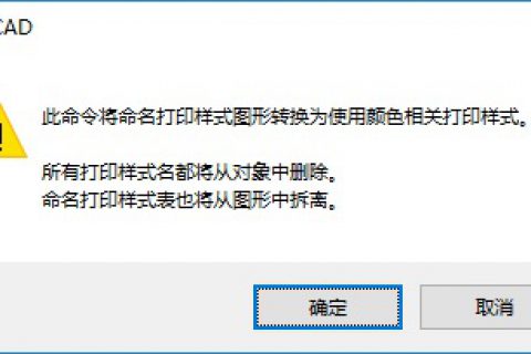 打印样式中只看到.ctb或.stb，如何切换？