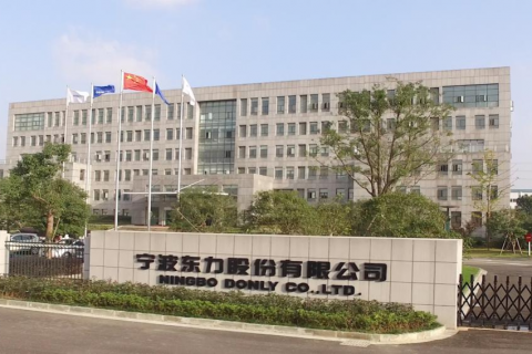 宁波东力传动设备